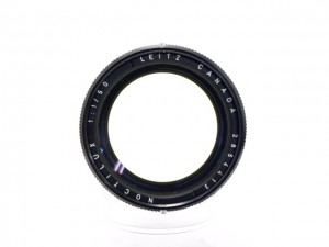 ﾗｲｶ ノクチルックス M 50/1.0 初期型