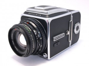 ﾊｯｾﾙ 500C/M+C80/2.8+A-12II (クローム)
