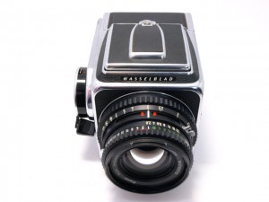 ﾊｯｾﾙ 500C/M+C80/2.8+A-12II (クローム)