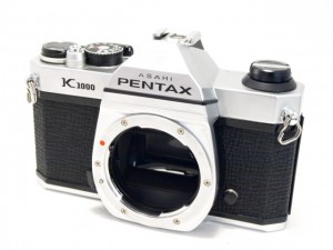 ﾍﾟﾝﾀｯｸｽ K1000