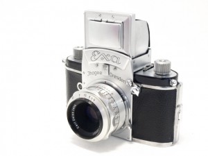 EXA　ﾃｯｻｰ50/2.8