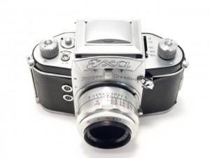 EXA　ﾃｯｻｰ50/2.8