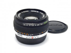 ｵﾘﾝﾊﾟｽ　Fｽﾞｲｺｰ 50/1.8