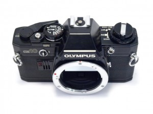 ｵﾘﾝﾊﾟｽ　OM-10（BK)