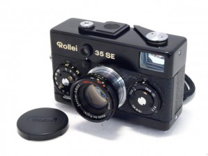ﾛｰﾗｲ 35SE ﾌﾞﾗｯｸ