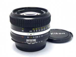 ﾆｺﾝ AI-S 50/1.4