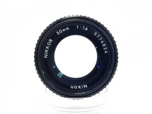 ﾆｺﾝ AI-S 50/1.4