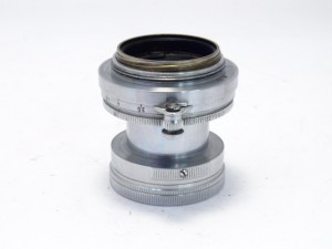 ライカ ズミクロン L 50/2沈胴