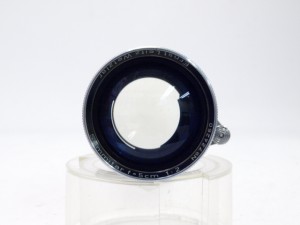 ライカ ズミクロン L 50/2沈胴