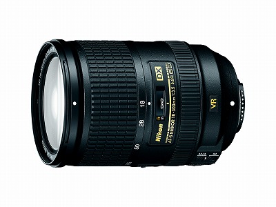 ニコン AF-S DX NIKKOR 18-300mm F3.5-5.6G ED VR 使用レビュー