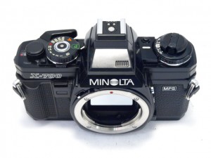 ﾐﾉﾙﾀ X-700