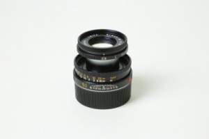 ﾗｲｶ　ｴﾙﾏｰ　M50/2.8 BK