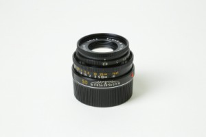 ﾗｲｶ　ｴﾙﾏｰ　M50/2.8 BK