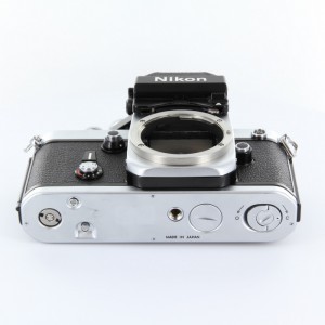 ﾆｺﾝ F2 フォトミックA (シルバー)