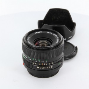 ｷﾔﾉﾝ NFD 28/2.8