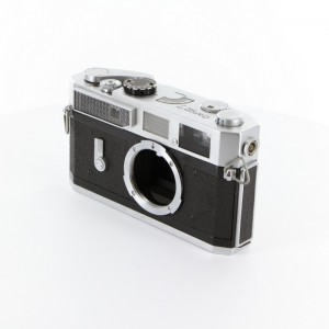 ｷﾔﾉﾝ Canon7 Body シルバー