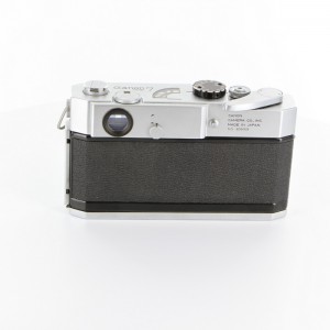 ｷﾔﾉﾝ Canon7 Body シルバー