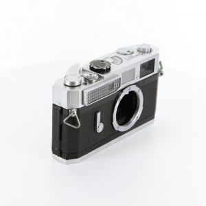 ｷﾔﾉﾝ Canon7 Body シルバー