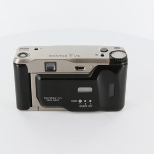 コンタックス TVS +ﾃﾞｰﾀﾊﾞｯｸ付