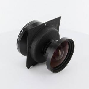ｼﾕﾅｲﾀﾞｰ ｽｰﾊﾟｰｱﾝｷﾞﾕﾛﾝ 90/F5.6 MC ｺﾊﾟﾙ#0