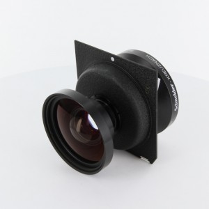 ｼﾕﾅｲﾀﾞｰ ｽｰﾊﾟｰｱﾝｷﾞﾕﾛﾝ 90/F5.6 MC ｺﾊﾟﾙ#0
