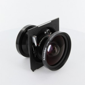 ｼﾕﾅｲﾀﾞｰ ｽｰﾊﾟｰｱﾝｷﾞﾕﾛﾝ 90/F5.6 MC ｺﾊﾟﾙ#0