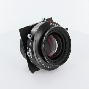 ｼﾕﾅｲﾀﾞｰ ｱﾎﾟｼﾞﾝﾏｰ 240/F5.6 MC ｺﾊﾟﾙ#3