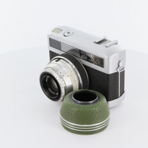 ｶｰﾙ・ﾂｧｲｽ ｳﾞｪﾗ　mat(ﾃｯｻｰ50/2.8)