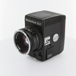 ローライフレックスSLX+80/2.8