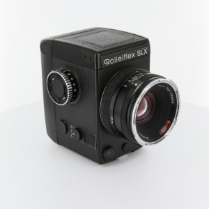 ローライフレックスSLX+80/2.8