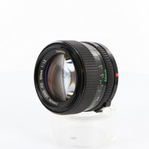 ｷﾔﾉﾝ New FD50mm F1.2