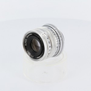 ﾐﾉﾙﾀ SUPER ROKKOR (L) 50mm F2.8