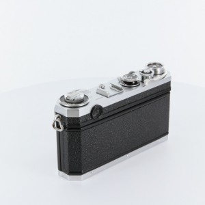 ﾆｺﾝ S2(後期)黒ダイヤル+ 50/1.4　