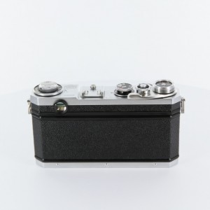 ﾆｺﾝ S2(後期)黒ダイヤル+ 50/1.4　