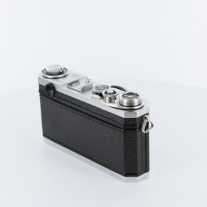 ﾆｺﾝ S2(後期)黒ダイヤル+ 50/1.4　