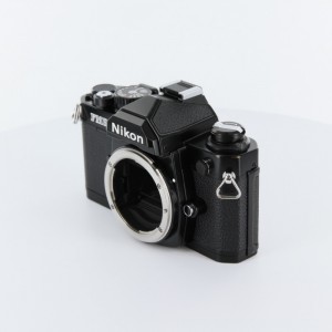 ﾆｺﾝ New FM2 (ブラック)