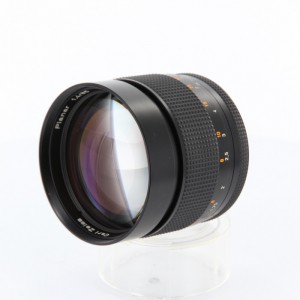 ｺﾝﾀｯｸｽ　Planar T*85/1.4 AE Germany