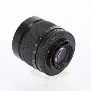 ｺﾝﾀｯｸｽ　Planar T*85/1.4 AE Germany