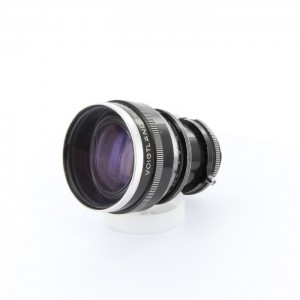 ﾌｫｸﾄﾚﾝﾀﾞｰ Zoomar 36-82mm F2.8　ﾃﾞｯｹﾙﾏｳﾝﾄ