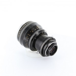 ﾌｫｸﾄﾚﾝﾀﾞｰ Zoomar 36-82mm F2.8　ﾃﾞｯｹﾙﾏｳﾝﾄ