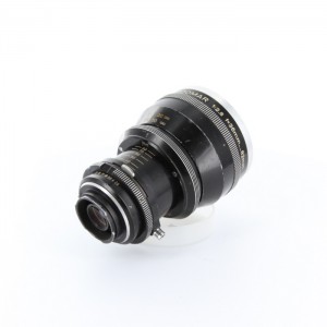 ﾌｫｸﾄﾚﾝﾀﾞｰ Zoomar 36-82mm F2.8　ﾃﾞｯｹﾙﾏｳﾝﾄ