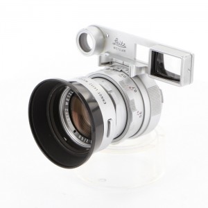 ﾗｲｶ DRズミクロン M50mm F2 ﾒｶﾞﾈﾂｷ