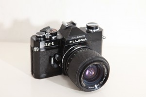 Iﾌｼﾞﾌｲﾙﾑ AZ-1+Z43-75/3.5-4.5