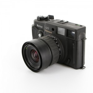 ﾌｼﾞﾌｲﾙﾑ GSW 690 II プロフェッショナル