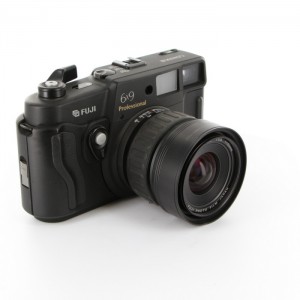 ﾌｼﾞﾌｲﾙﾑ GSW 690 II プロフェッショナル