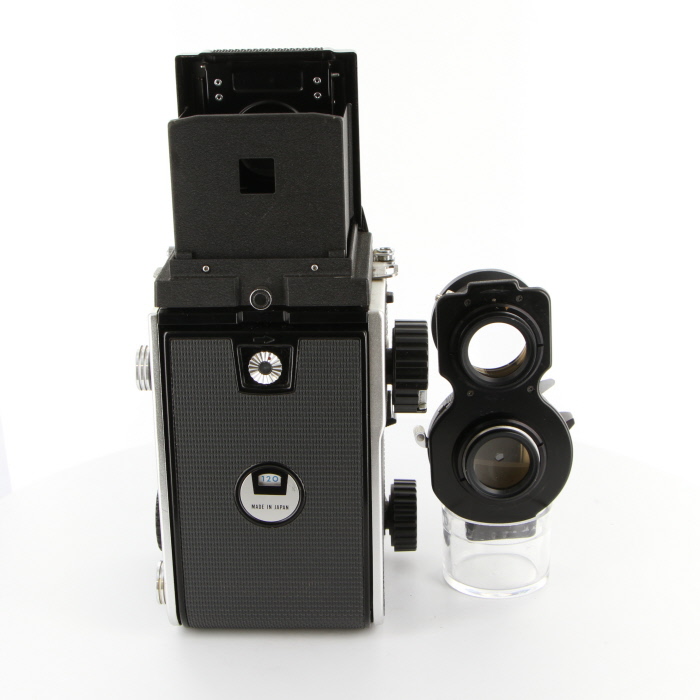カメラ フィルムカメラ レンズ交換式2眼レフの普及版 C220+80ｍｍ＋55ｍｍ 中古在庫情報