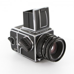 HASSELBLAD 501CM +CB80/2.8 +A12 セット