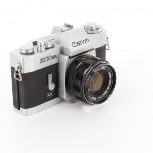 ｷﾔﾉﾝ EX EE +EX50/1.8 中古在庫情報