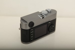 ﾗｲｶ M9 ｽﾁｰﾙｸﾞﾚｲ　10705