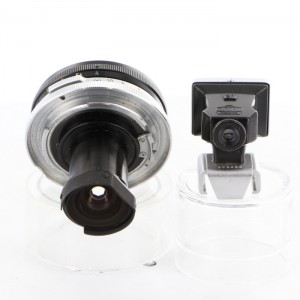 Nikkor O 2.1cm F4 +Finder